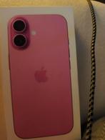 iphone 16 rose, Telecommunicatie, Mobiele telefoons | Apple iPhone, Ophalen, Nieuw, Roze, IPhone 16
