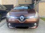 Renault clio  IV 1.2 benzine gekeurd slechts 94 dkms, Auto's, Voorwielaandrijving, Euro 5, Stof, Zwart