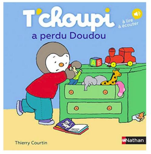 livre enfant T'CHOUPI, Boeken, Kinderboeken | Kleuters, Zo goed als nieuw, Fictie algemeen, Jongen of Meisje, Ophalen