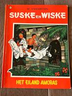 Suske en Wiske - 68 - Het eiland amoras, Boeken, Gelezen, Ophalen of Verzenden, Willy Vandersteen, Eén stripboek