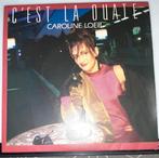 Vinyl 45trs- Caroline loeb - c'est la ouate, Enlèvement ou Envoi, Utilisé