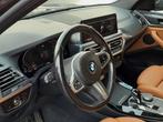 BMW X3 X3 sDrive18d Aut. (bj 2023, automaat), Auto's, BMW, 4 cilinders, 136 pk, Leder, 5 deurs
