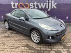 2010 - Peugeot - 207 CC - 1.6 VTi Roland G. - Personenauto, Auto's, Euro 5, Gebruikt, Cabriolet, Bedrijf