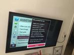 Tv LG avec pied, TV, Hi-fi & Vidéo, Comme neuf