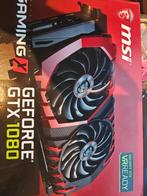 GTX 1080 video kaart GPU, Computers en Software, Videokaarten, PCI-Express 4, DisplayPort, Ophalen of Verzenden, Nvidia