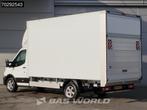 Ford Transit 130pk Laadklep Zijdeur Bakwagen Airco Cruise Ca, Stof, Euro 6, 4 cilinders, Wit