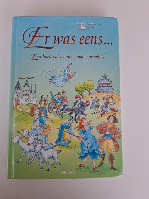 Er was eens ... een boek vol wondermooie sprookjes, Boeken, Kinderboeken | Jeugd | onder 10 jaar, Gelezen, Sprookjes, Ophalen