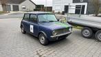 Classic mini clubman, Auto's, Clubman, Blauw, Handgeschakeld, Particulier