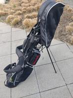 Golfzak spalding, Sport en Fitness, Ophalen, Gebruikt, Tas, Overige merken