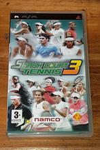 Smash court tennis 3, Consoles de jeu & Jeux vidéo, Jeux | Sony PlayStation Portable, À partir de 3 ans, Utilisé, Envoi