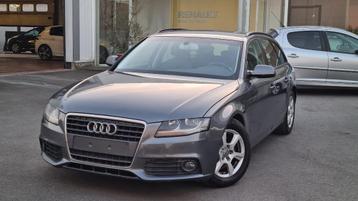 Audi A4 Break 2.0TDI 100KW Euro 5 Année 2011, 348.000Km, Autos, Audi, Cuir, Euro 5, Achat, Entreprise
