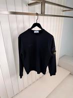 Zwarte sweater Stone Island, Kleding | Heren, Truien en Vesten, Ophalen of Verzenden, Nieuw, Overige maten, Zwart