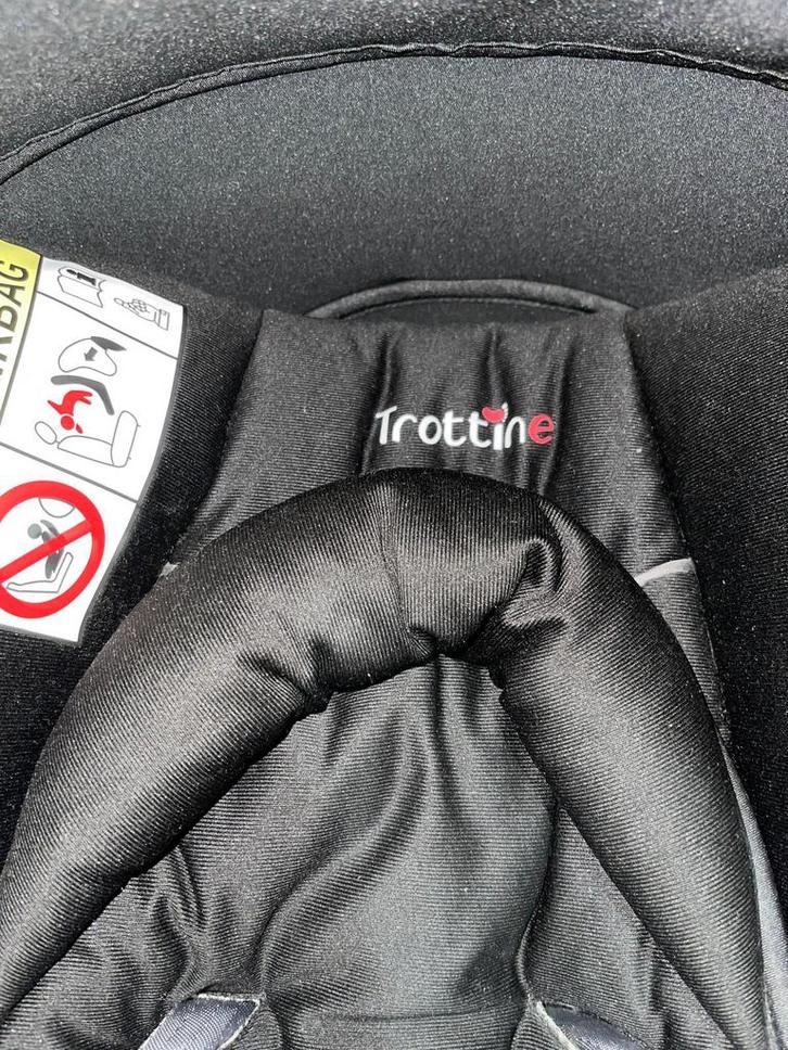 Poussette trottine + siège auto (maxicosi) — bon état, Enfants & Bébés, Poussettes & Combinaisons, Utilisé, Poussette, Autres marques