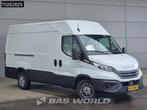 Iveco Daily 35S21 3.0L Automaat 2025 model L2H2 Trekhaak Tac, Auto's, Bestelwagens en Lichte vracht, Stof, Euro 6, 4 cilinders