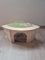 AniOne hoekhuis knaagdieren 30x30x18. Nieuw in verpakking., Dieren en Toebehoren, Ophalen of Verzenden, Nieuw