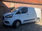 Ford Transit Custom Trend, Auto's, Automaat, Navigatiesysteem, Stof, Zwart