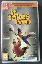 It takes two (Switch), Games en Spelcomputers, Avontuur en Actie, 2 spelers, Ophalen of Verzenden, Zo goed als nieuw