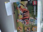Lego 31109 tiger nieuw, Ophalen of Verzenden, Nieuw, Complete set, Lego