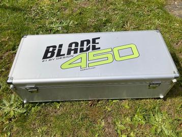 Blade 450, Hobby en Vrije tijd, Modelbouw | Radiografisch | Helikopters en Quadcopters, RTF (Ready to Fly), Helikopter, Nieuw