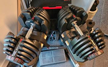 Bowflex 1090i halterset beschikbaar voor biedingen