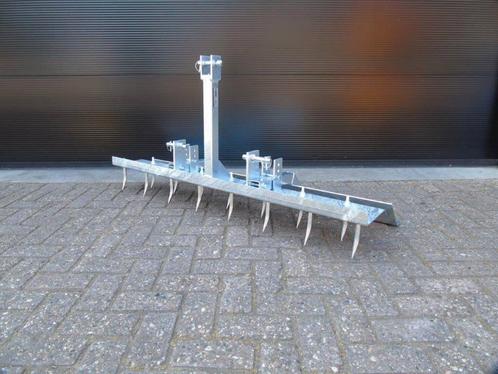 Manegebakvlakker 150cm voor minitractor, Zakelijke goederen, Landbouw | Werktuigen, Overige, Grondbewerking