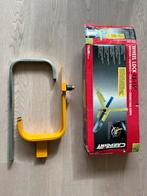 Wielklem auto, Ophalen