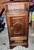 Kleine kast te koop!, Enlèvement