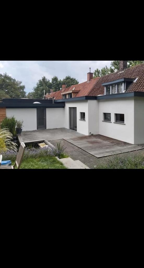 Renovatiewerken & Schilderwerken, Diensten en Vakmensen, Aannemers