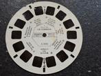 Viewmaster 1 schijfje Spanje Corrida stierengevechten C2553, Ophalen of Verzenden