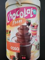 Chocoladefontein, Ophalen, Zo goed als nieuw