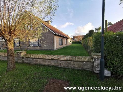 Huis te koop in De Haan, 4 slpks, Immo, Huizen en Appartementen te koop, Vrijstaande woning