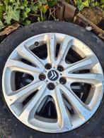 velgen citroen 17", Auto-onderdelen, Ophalen, Gebruikt, Velg(en), 17 inch