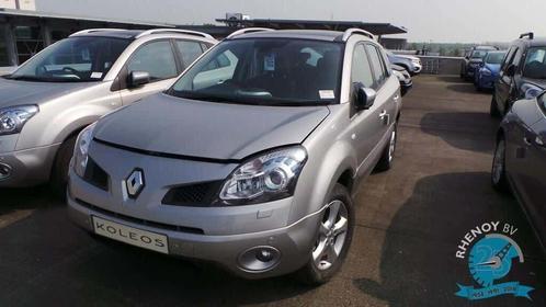 Koleos voorkop delen, Auto-onderdelen, Carrosserie, Bumper, Renault, Gebruikt, Ophalen