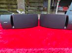 Bose luidsprekers model 161 zwarte, Ophalen of Verzenden, Gebruikt