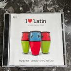 2CD I LOve Latin - 40 Hits Latino Style, CD & DVD, CD | Musique latino-américaine & Salsa, Enlèvement ou Envoi
