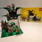 LEGO 6066 Camouflaged Outpost, Ophalen of Verzenden, Gebruikt, Complete set, Lego