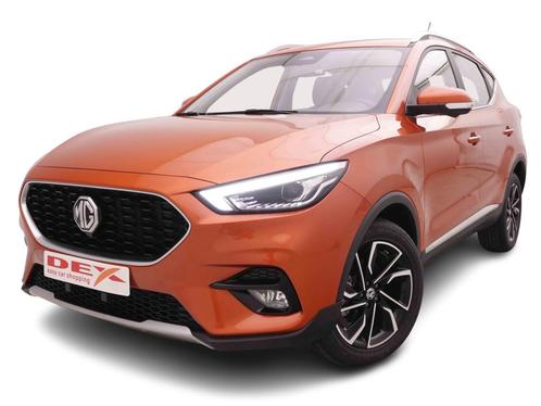 MG ZS 1.5 VTi Luxury + Leather + GPS + 360 Cam + LED, Auto's, MG, ZS, ABS, Airbags, Airconditioning, Boordcomputer, Cruise Control