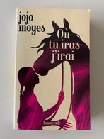 Jojo Moyes, Où tu irás j’irai, Livres, Enlèvement ou Envoi, Comme neuf