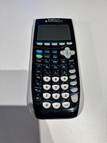 Calculatrice graphique, Divers, Calculatrices, Enlèvement ou Envoi, Calculatrices graphique, Comme neuf