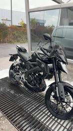 YAMAHA MT-125 2017, Enlèvement, Utilisé