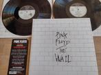 2 LP: PINK FLOYD : THE WALL : 2016 remastered -  Nieuwstaat, Cd's en Dvd's, Vinyl | Rock, Ophalen of Verzenden, Zo goed als nieuw