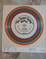 VINTAGE gitaarafstemplaatje 33t/min, collector's item., Musique & Instruments, Instruments | Accessoires, Enlèvement ou Envoi