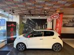 Citroën C1 * BOITE AUTOMATIQUE * TOIT OUVRANT * CAM * AC *, Automaat, Stof, Gebruikt, Zwart