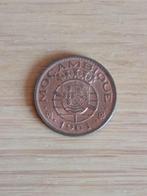 PORTUGEES MOZAMBIQUE 20 Centavos 1961, Ophalen of Verzenden, Overige landen, Losse munt