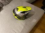 Casque trial fluo, Motoren, Ophalen of Verzenden, Nieuw met kaartje, L, Overige merken
