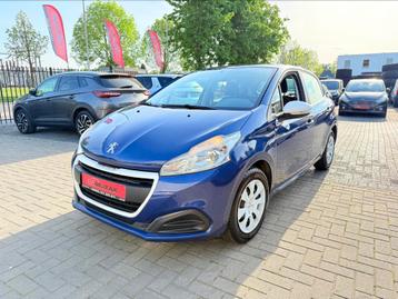 Peugeot 208 1.2i 1j garantie nette staat  beschikbaar voor biedingen