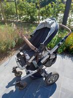 Kinderwagen Joolz day (quadro), Kinderen en Baby's, Kinderwagens en Combinaties, Gebruikt, Verstelbare duwstang, Ophalen, Kinderwagen