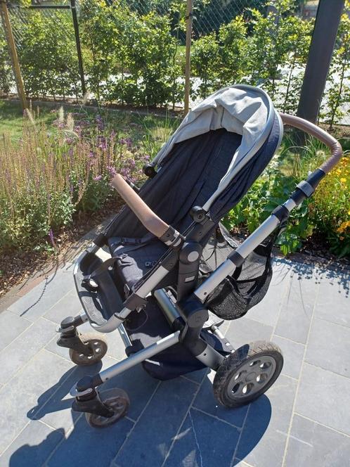 Kinderwagen Joolz day (quadro), Kinderen en Baby's, Kinderwagens en Combinaties, Gebruikt, Kinderwagen, Overige merken, Luchtbanden