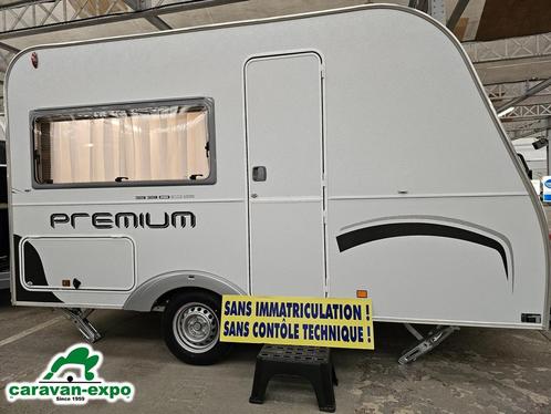 ACROSS Premium 330 DS, Caravans en Kamperen, Caravans, Bedrijf, tot en met 4, 500 - 750 kg, Overige merken, tot 4 meter