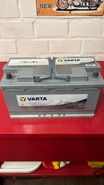 Batterij mobilhome/caravan.  VARTA, Autos : Pièces & Accessoires, Enlèvement, Utilisé
